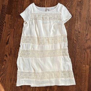 5/$10!! Merona Boho Lace Dress